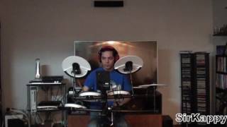 Aerosmith  Fly Away From Here  Electronic Drum Cover