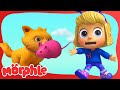 You’ve CAT to be Kitten Me! 😹 | Morphle's Family | My Magic Pet Morphle | Kids Cartoons
