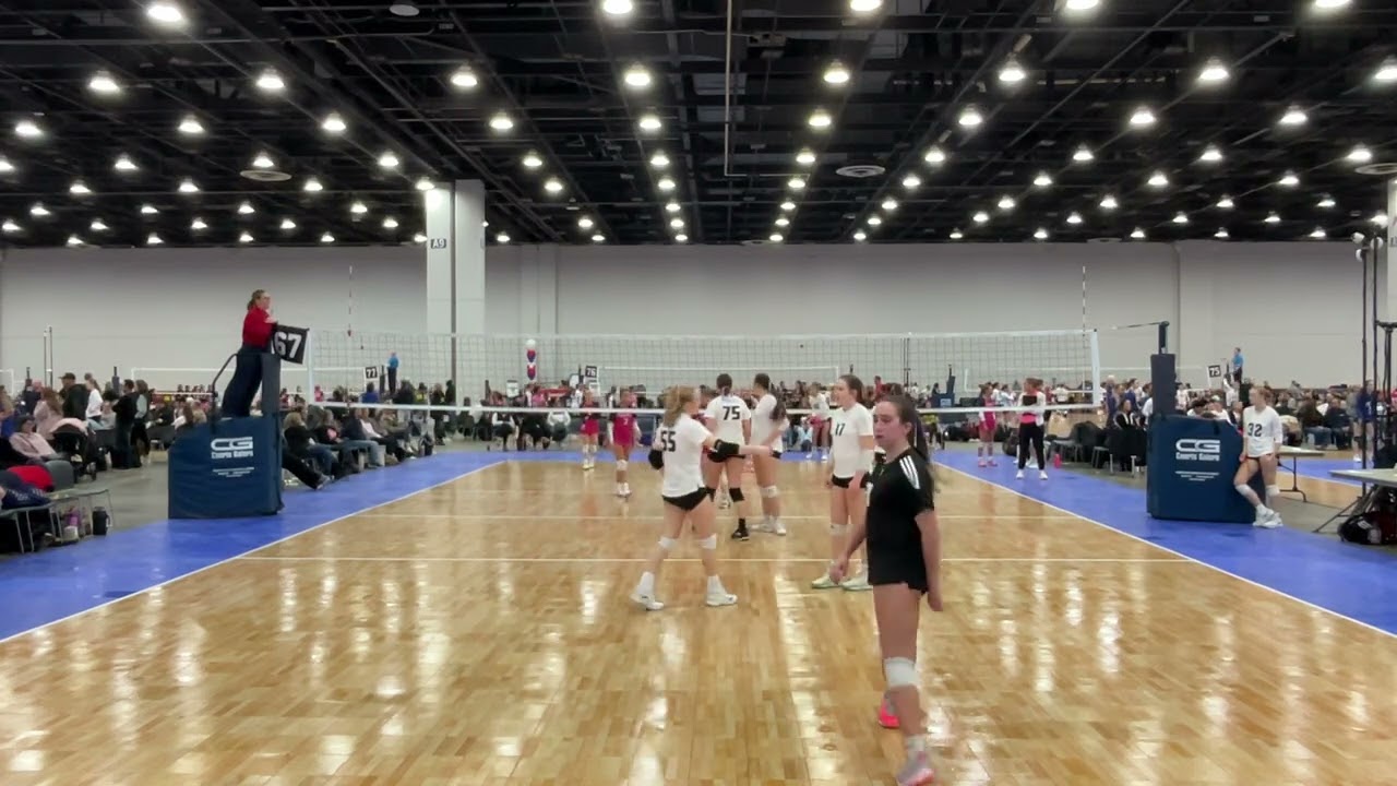 Legacy 16 Select East vs Crank It 16u NS Leah 15FEB2025