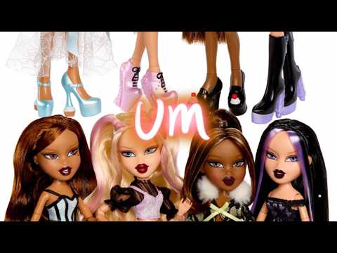 Bratz Shouldn’t Do Object Heels