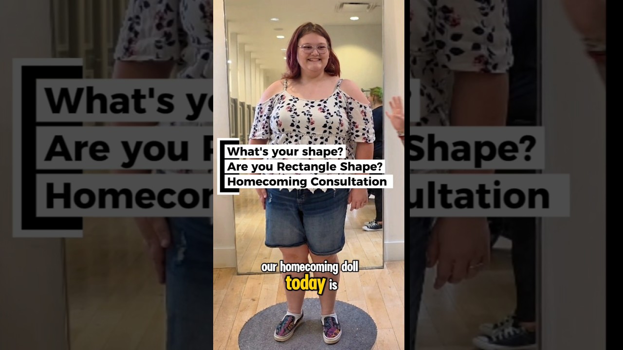 Our homecoming doll is an Rectangle shape  