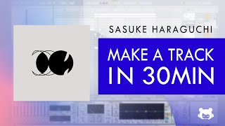 Haraguchi Sasuke makes a song in 30 minutes! [Preview]