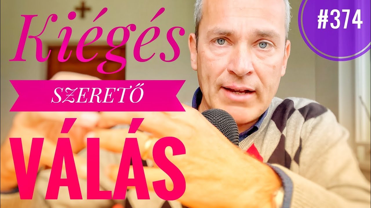 Szerető és kiégés a megújulás tünetei “csak”.  – Kérdezz-Felelek #374