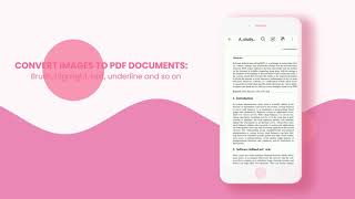 PDF Reader New 2021 screenshot 3