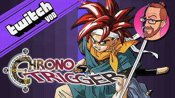 First time playing through Chrono Trigger! - Day 6