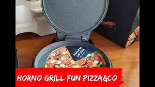 HORNO GRILL PARA PIZZA FUN PIZZA&CO - CECOTEC + varias RECETAS - YouTube