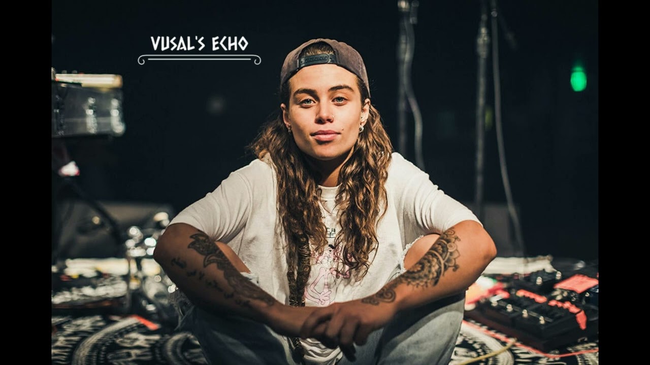 Tash Sultana - Jungle (Lyrics) 