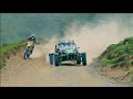 Bike vs Car: Ariel Nomad vs Suzuki, on DIRT - /SUTCLIFFE on CARS