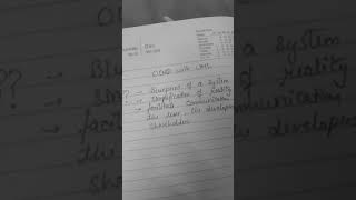 Introduction and principle of modelling MCS 032