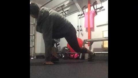 Hammer & Chisel Masters Cardio