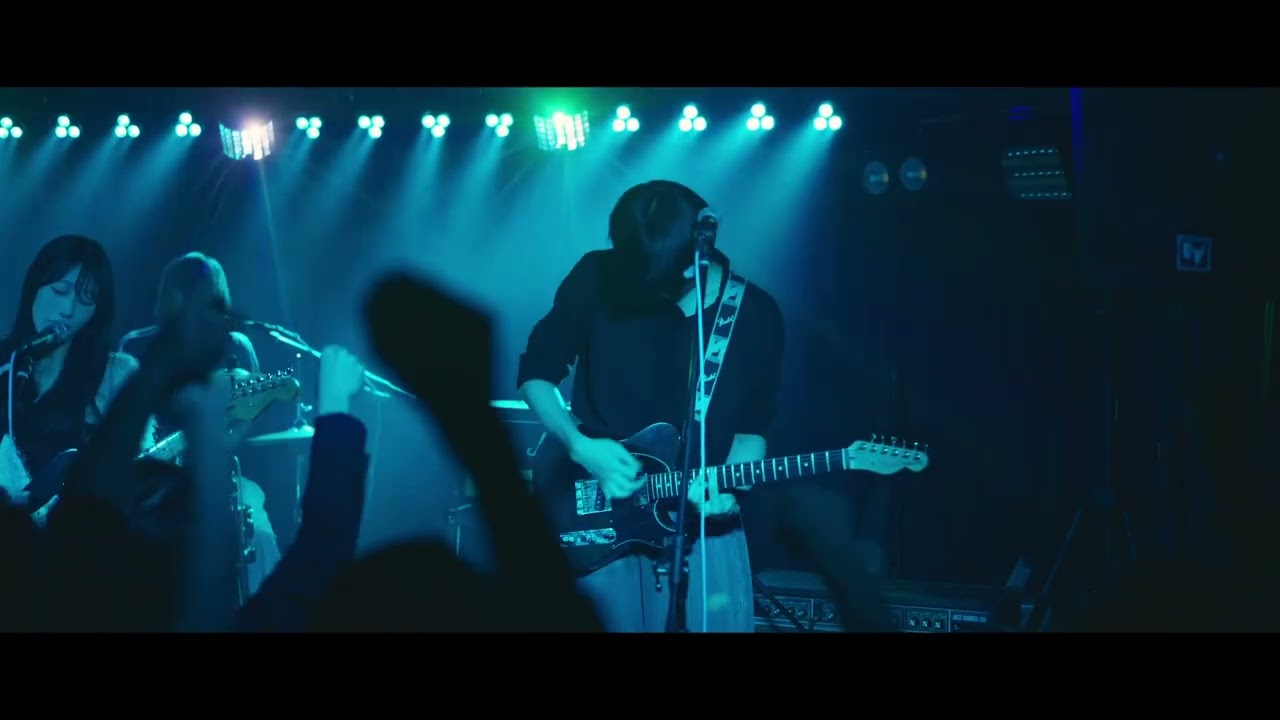 東京/きのこ帝国 #きのこ帝国 #コピーバンド 