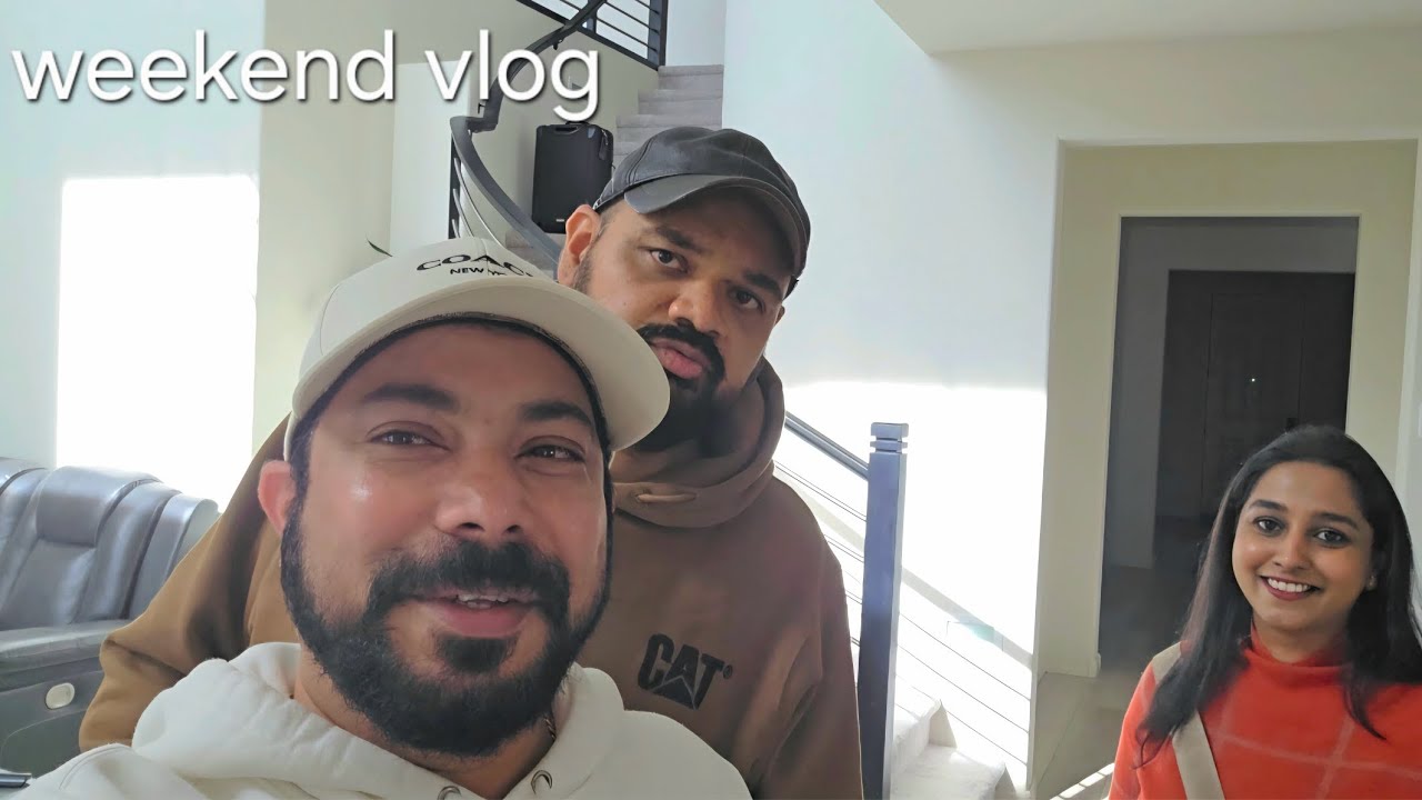Weekend vlog with friends in phoenix, food, zoo animals USA vlog..!!