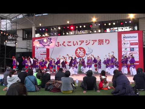 黒田官兵衛PR隊　　ふくこい2014