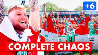 The Craziest Final Day Finish You’ll See | Rochdale vs York City