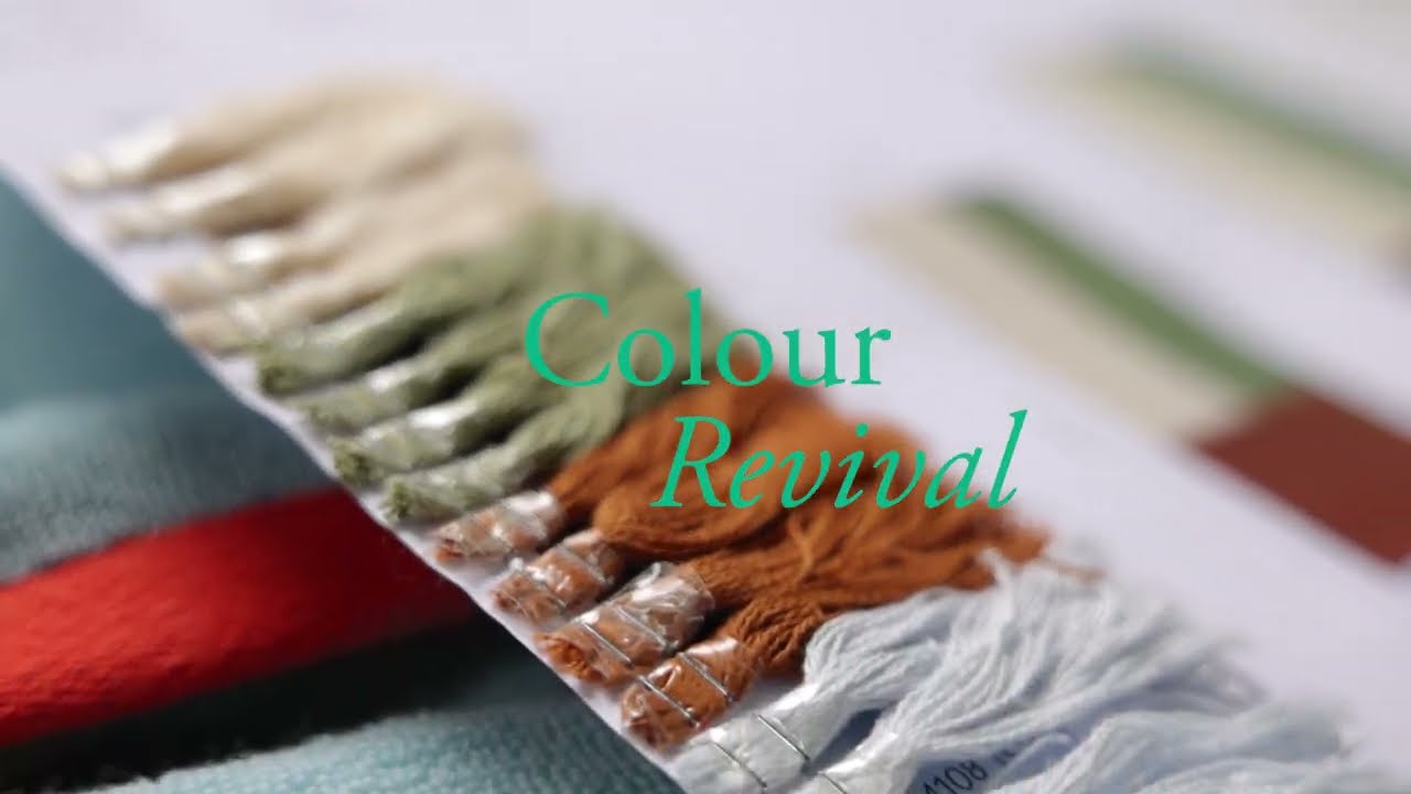 New Mini Collection: Colour Revival