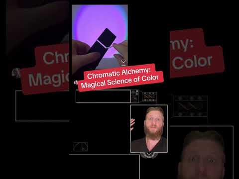 The Secret Language of Color and Light