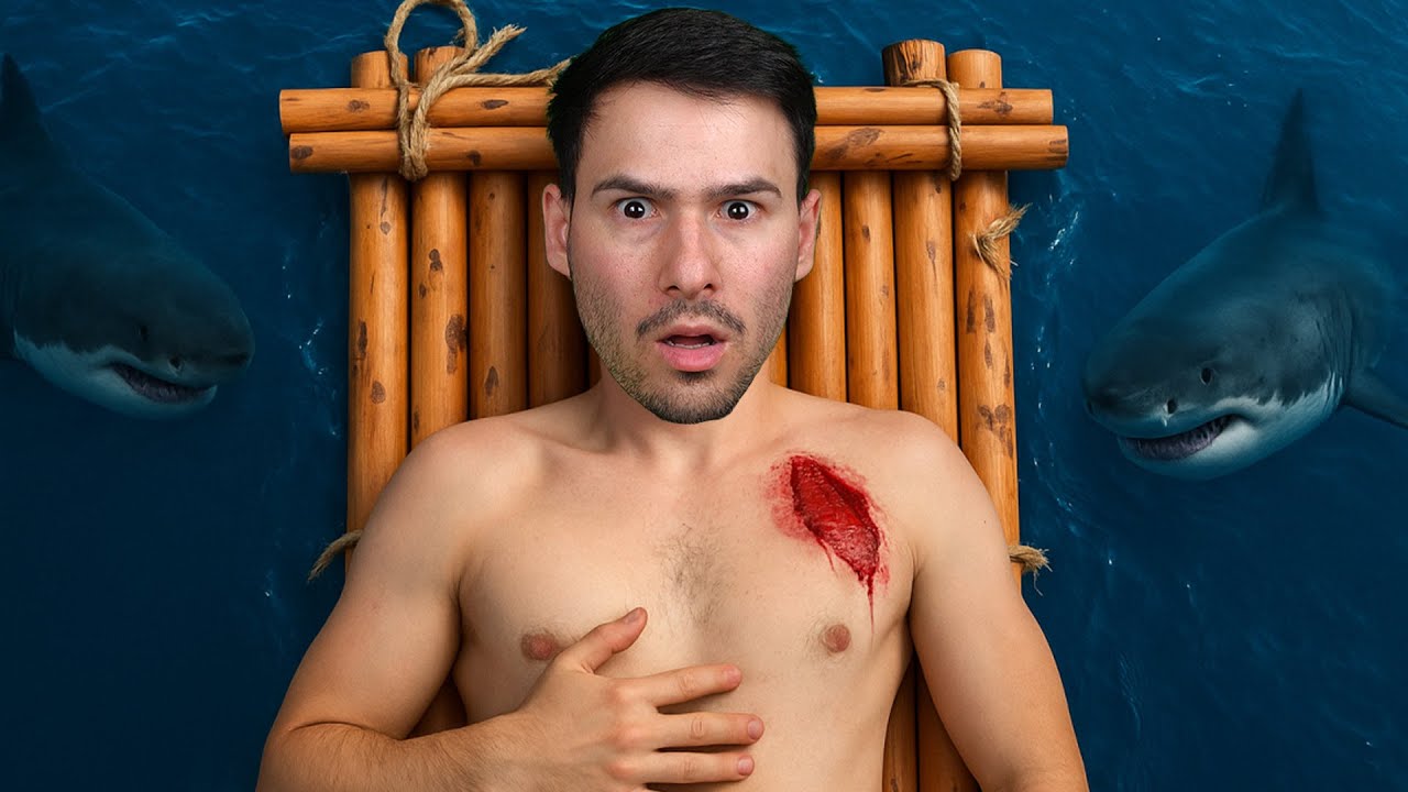 ОЦЕЛЯВАМЕ НА САЛ С ПРИЯТЕЛКАТА МИ...😰 @nataliatsoneva Raft Еп.1