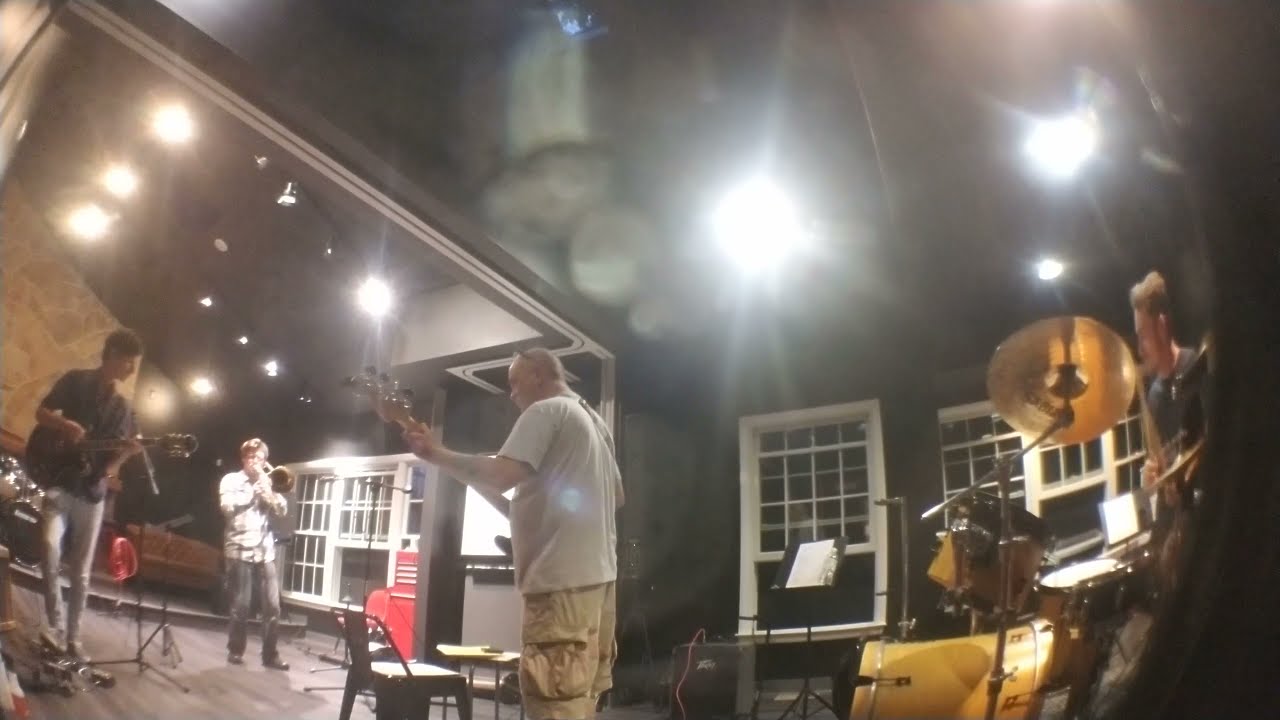 Johnny Slide "Put It Where You Want It" (Cover)