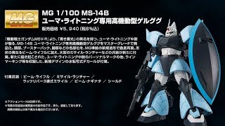 NEW GUNPLA! November 2017