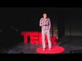 Why poverty has nothing to do with money: Ian Rosenberger at TEDxGrandviewAve