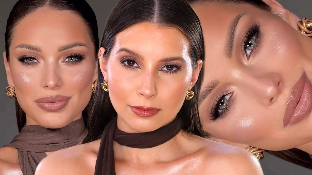 MAQUIAGEM NEUTRA QUE COMBINA COM TUDO : Passo a Passo pra te deixar Elegante pra Qualquer Ocasião! ✨