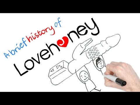 Une brève histoire de Concordelove - Sex Toys & Draw My Life