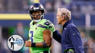 NBC Sports’ Peter King on Likelihood of a Russell Wilson-Pete Carroll Divorce | The Rich Eisen Show