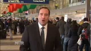 Nightly Business Report: Deep freeze and the economy