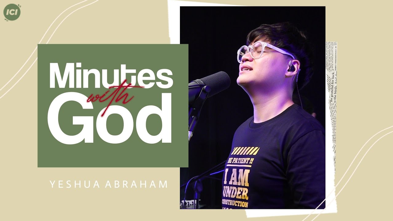 30 MINUTES PRAISE - KECAPLAH & LIHATLAH feat YESHUA ABRAHAM