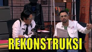 BAP dan Rekonstruksi Penangkapan Raffi Ahmad | LAPOR PAK! (09/08/21) Part 2
