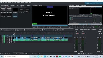Kdenlive 2022 Basic Editing Tutorial (V 21.12.2)