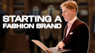 Day in The Life of a Fashion Brand Owner in Copenhagen