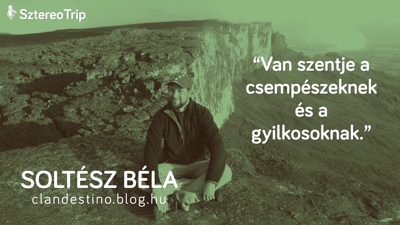 #15 Soltész Béla - „Ha Malverdéhez imádkozik valaki, akkor benne van a drogkereskedelemben.”