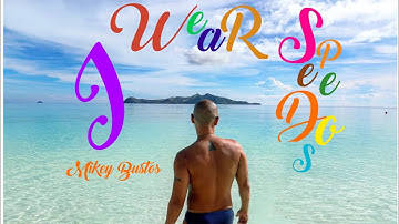 I Wear Speedos Despacito Parody by Mikey Bustos