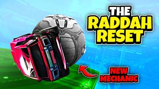 A NEW Mechanic Has Been Found In Rocket League