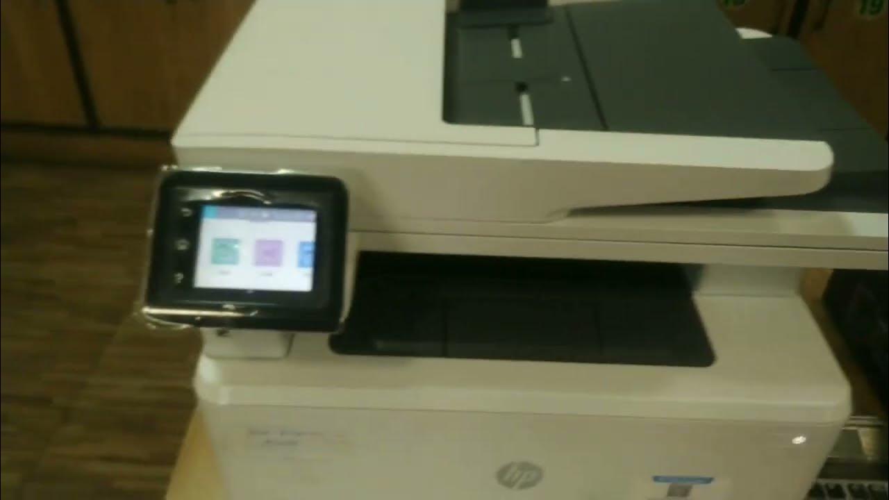 The scanner failed to complete the scan how to fix webscan on hp