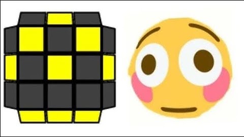 Alternative OLL 18 Algorithm