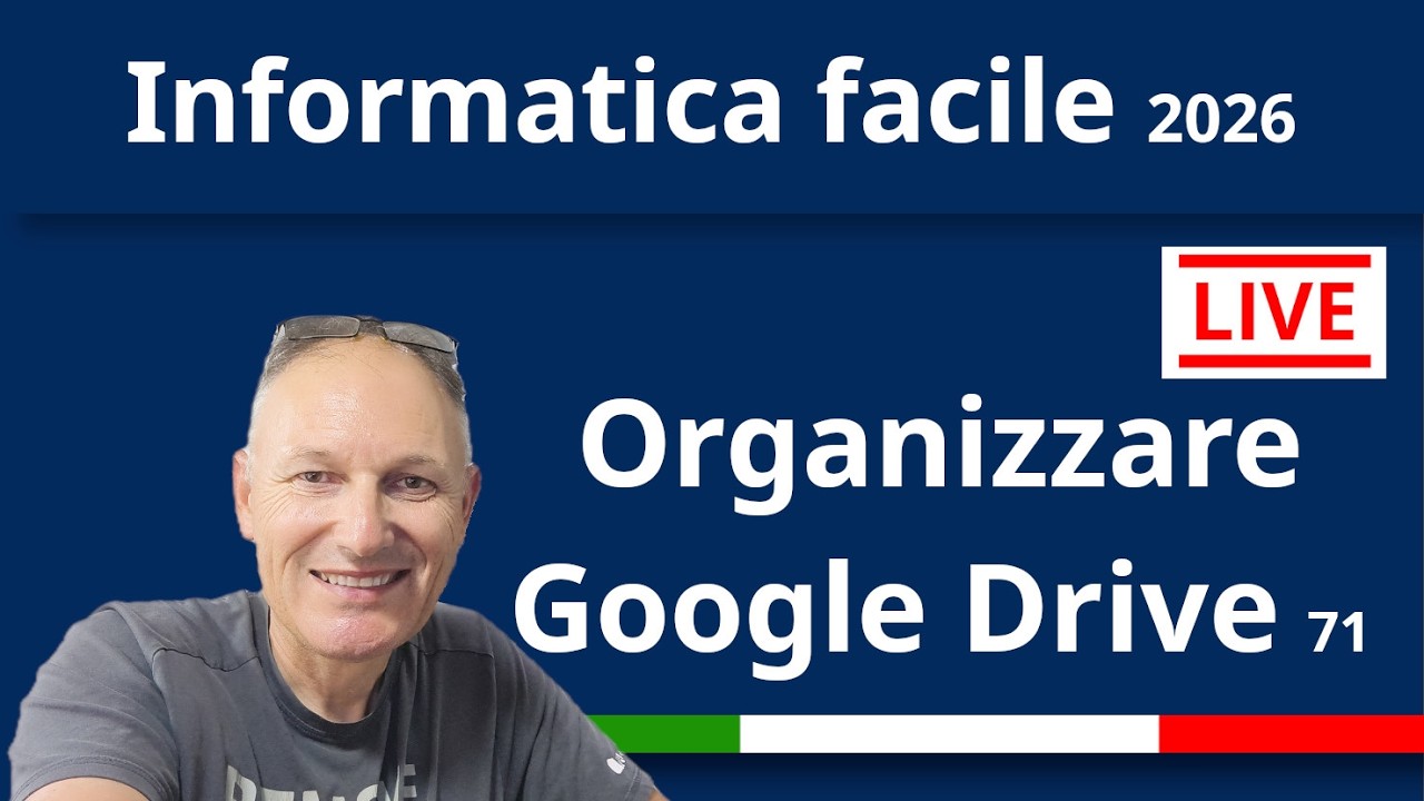 71 Cartelle sulla nuvola: impariamo ad organizzarle con colori e icone 🌈 | Maggiolina