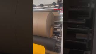 Zontai Paper Slitter Rewinder Machine With Shaftless Rewinder