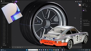 How to design and make awesome custom wheels with #plasticity!