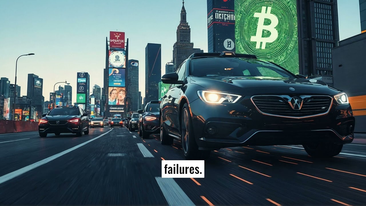 Blockchain and Autonomous Vehicles: Enhancing Safety and Efficiency