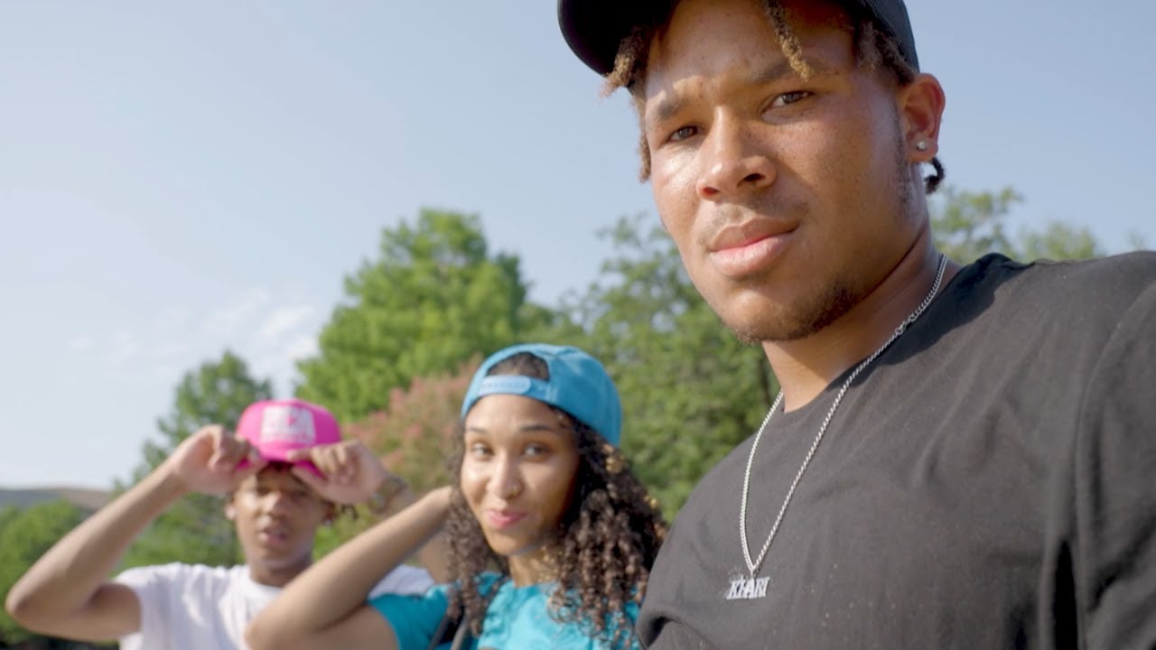 Black College Athlete (Invisible Scars)