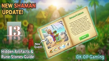 🔮 Shaman’s Lessons Guide | How to Find Hidden Artifacts in Bobatu Island! | #bobatuisland #gaming 