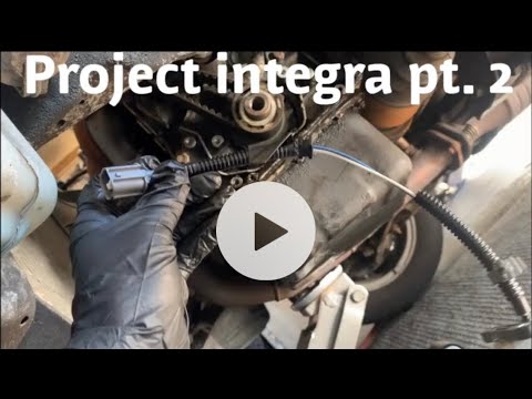 How To Install Camshaft Position Sensor!