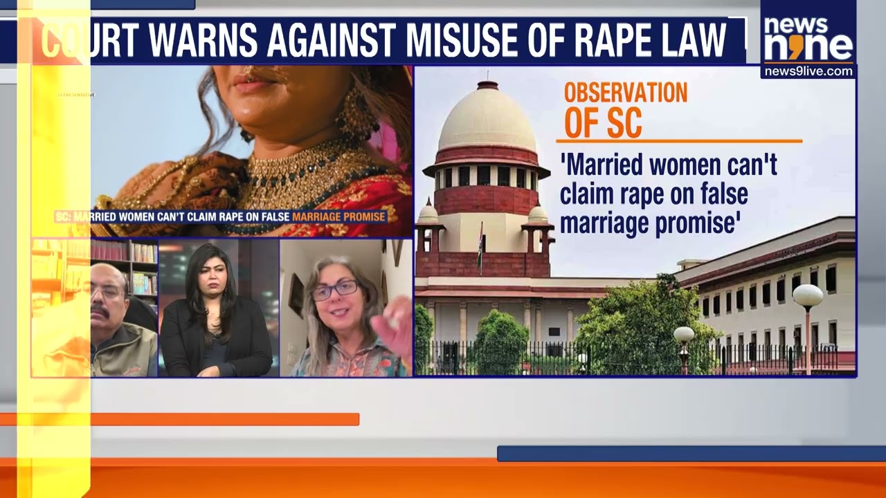 CONSENSUAL AFFAIR OR RAPE? SC VERDICT SPARKS STORM