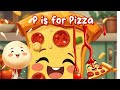 Children's Read Aloud 🍕 P is for Pizza: A Cheesy Story | Laughs & Learning! 🍕#storytimeforkids