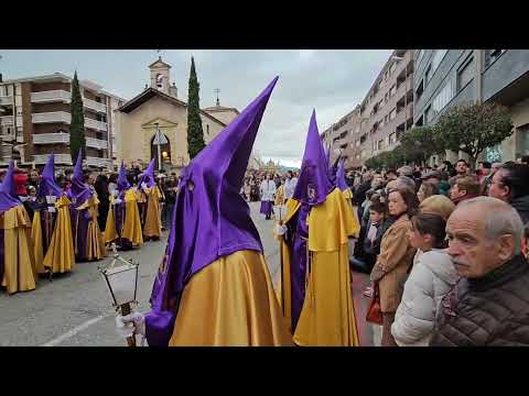 Cofradía de la Esclavitud del Santo Cristo de la Cruz