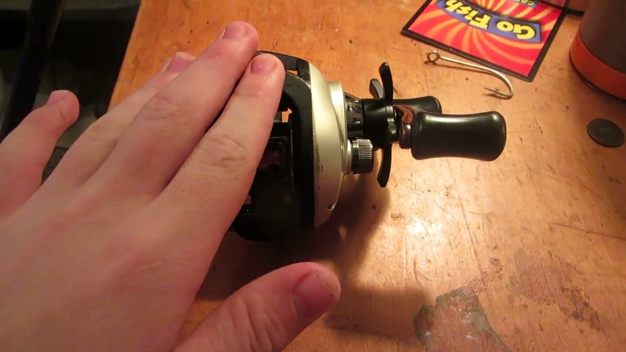 Pflueger Trion Baitcast Review 