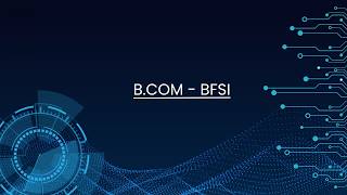 Build Your Future in Banking, Financial Services & Insurance | B.Com BFSI Podcast