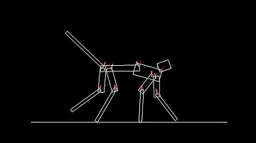 Neural Network Creatures: Multiple Behaviors